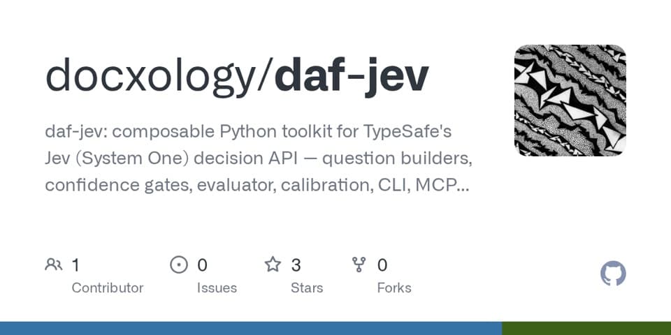 Preview of daf-jev, from its source