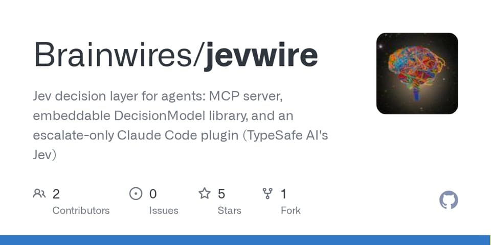 Preview of jevwire, from its source
