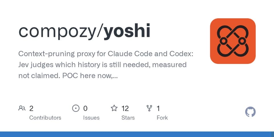 Preview of Yoshi, from its source