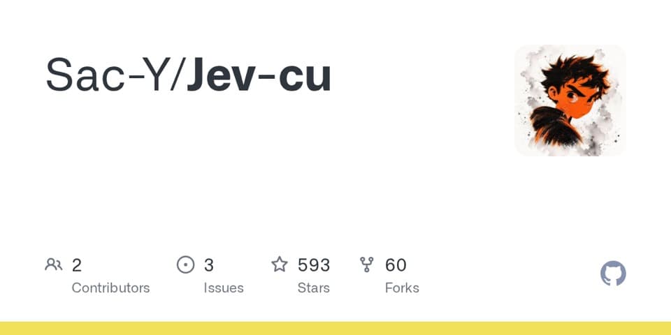 Preview of Jev-cu, from its source