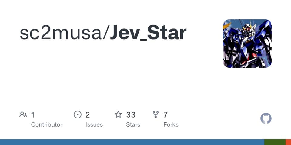 Preview of Jev_Star, from its source