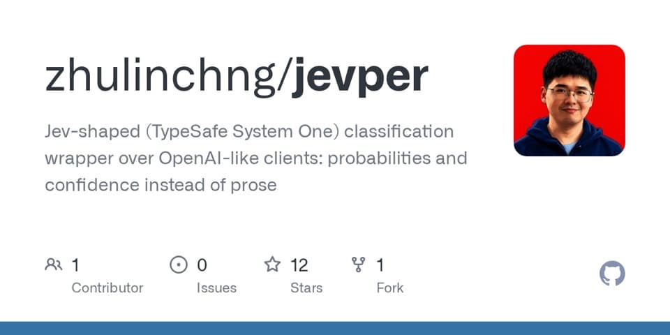 Preview of jevper, from its source