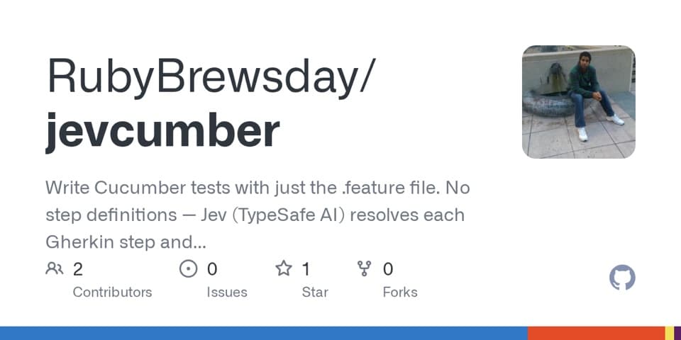 Preview of jevcumber, from its source