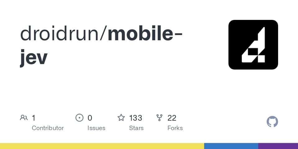 Preview of Mobile Jev, from its source