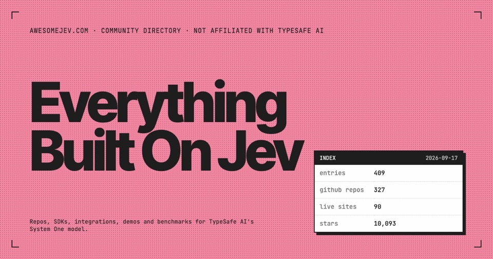 awesomejev.com
