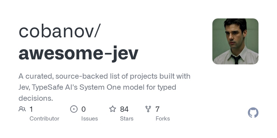 cobanov/awesome-jev