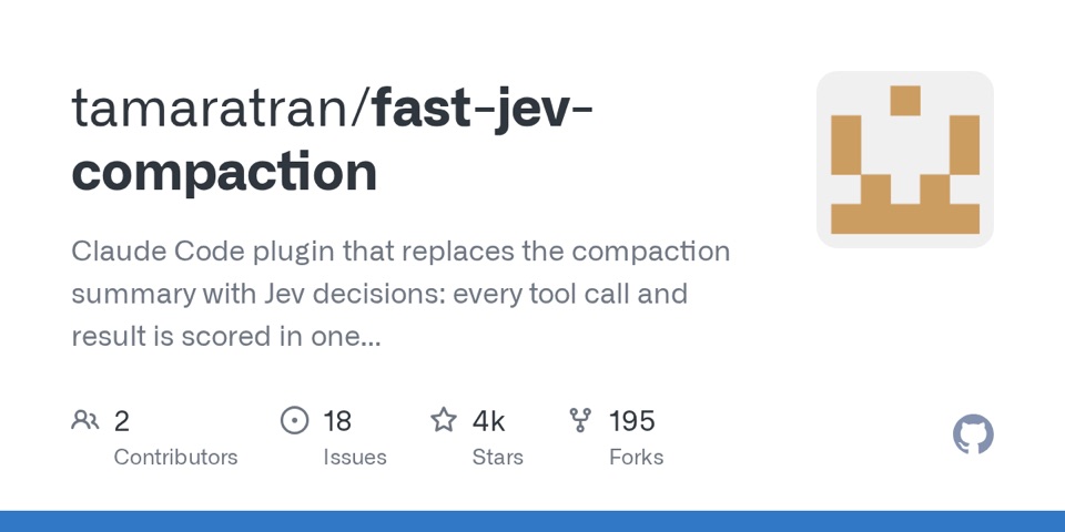 fast-jev-compaction