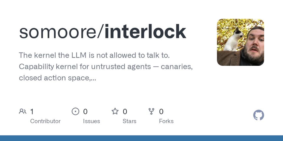 Interlock