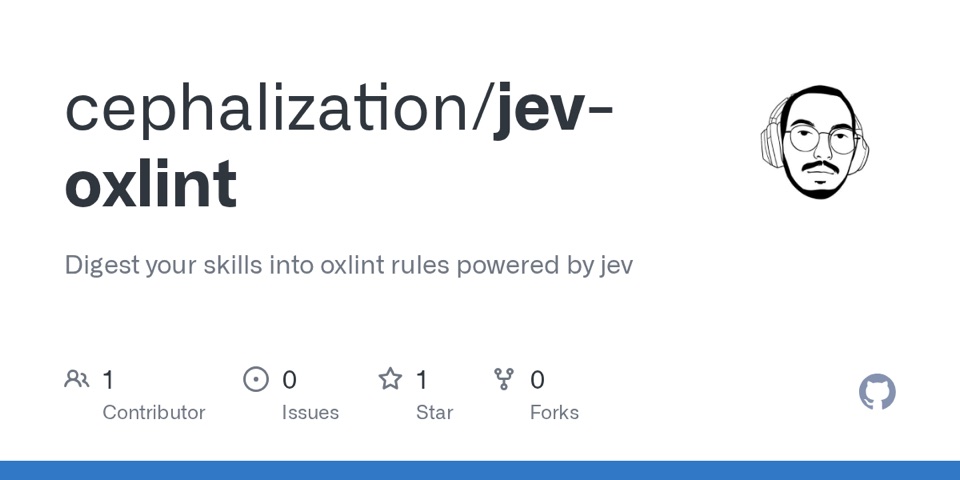 jev-oxlint