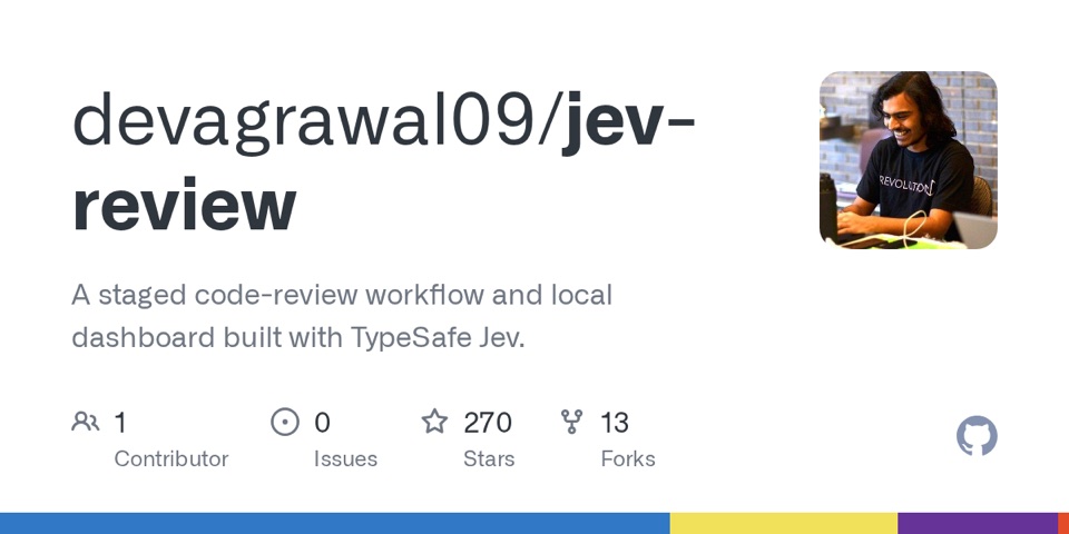 Jev Review