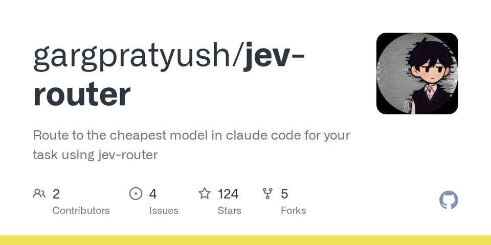 jev-router