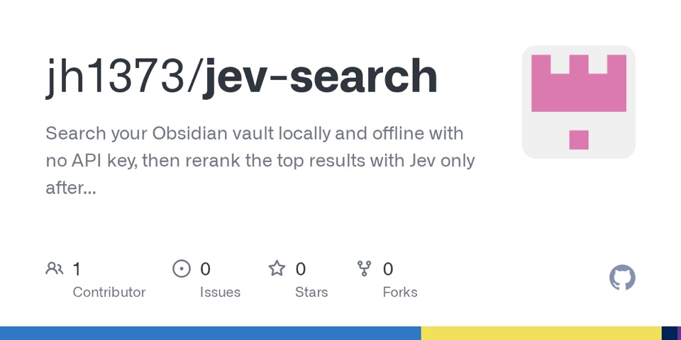 jev-search