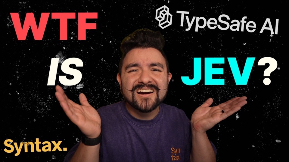 wtf is jev?