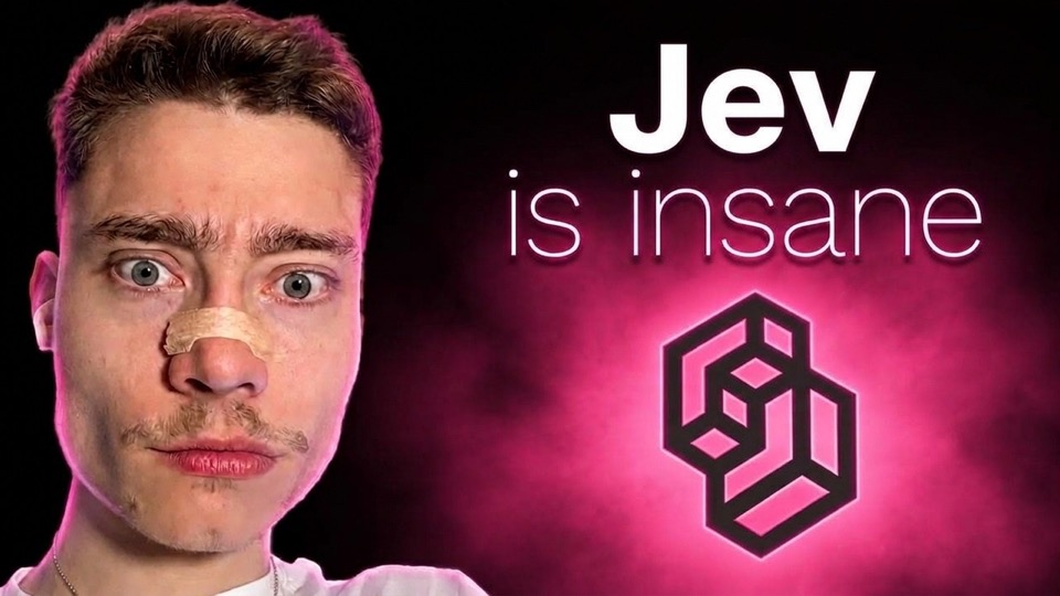 Build anything with Jev