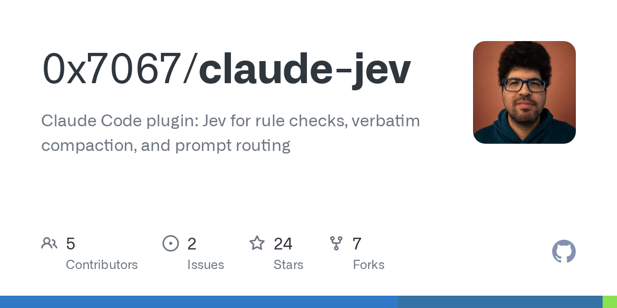 Claude Code plugin for prompt routing and rule checks