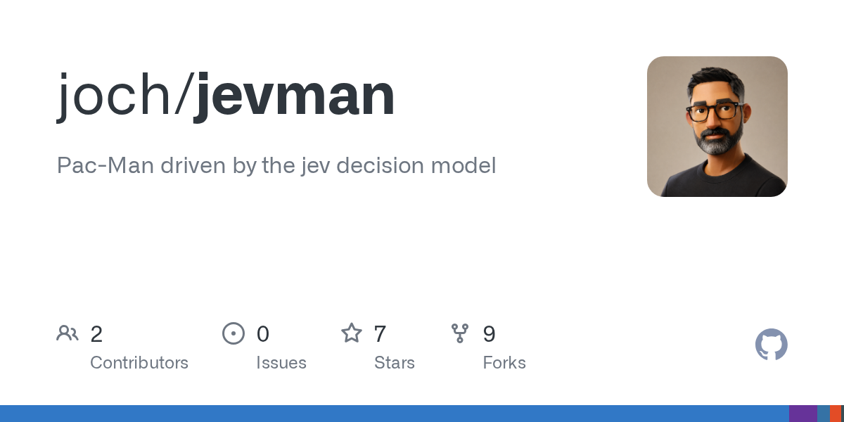 Preview of joch/jevman, from its source