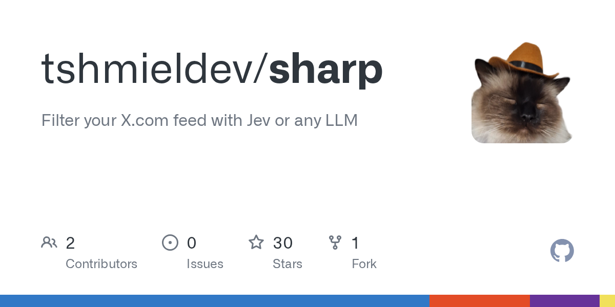 AI-powered X feed filter with custom rules